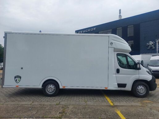 Peugeot Boxer EUROBOX 4350 L4 BHDi 165 S&amp