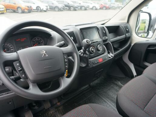 Peugeot Boxer 4350 L4H2 2.2 BlueHDi 165k