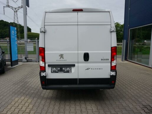 Peugeot Boxer 4350 L4H2 2.2 BlueHDi 165k