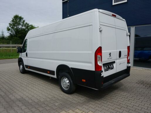 Peugeot Boxer 4350 L4H2 2.2 BlueHDi 165k