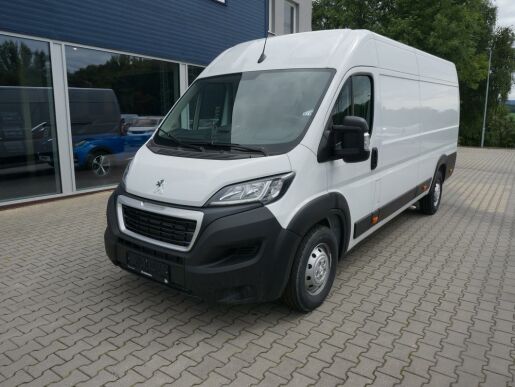 Peugeot Boxer 4350 L4H2 2.2 BlueHDi 165k