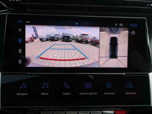 Peugeot 408 e-ALLURE PACK HYBRID 225 EAT8