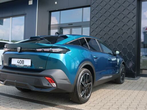 Peugeot 408 e-ALLURE PACK HYBRID 225 EAT8