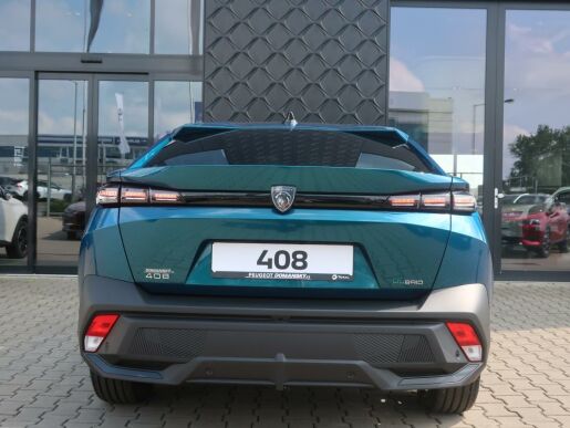 Peugeot 408 e-ALLURE PACK HYBRID 225 EAT8