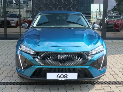 Peugeot 408 e-ALLURE PACK HYBRID 225 EAT8
