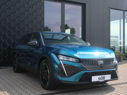 Peugeot 408 e-ALLURE PACK HYBRID 225 EAT8