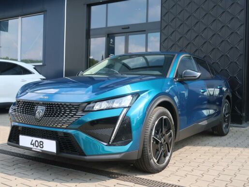 Peugeot 408 e-ALLURE PACK HYBRID 225 EAT8