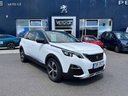 Peugeot 5008 ALLURE 1.5 HDi 130k MAN6