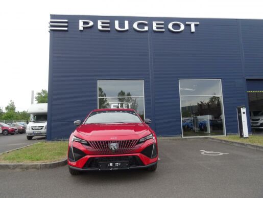 Peugeot 408 GT PureTech 1.2 130k EAT8