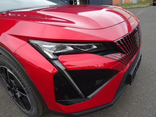 Peugeot 408 GT PureTech 1.2 130k EAT8