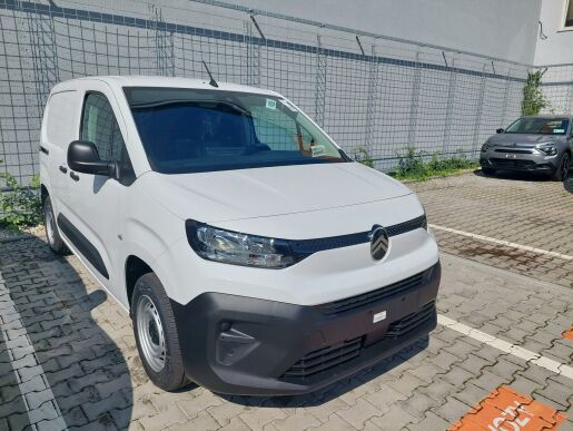 Citroën Berlingo VAN L1 650 1.5 BlueHDi 100 S&S MAN6 - ZÁRUKA 5 LET / 200.000 KM                                                                                                             