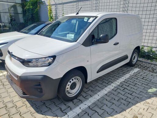 Citroën Berlingo VAN L1 650 1.5 BlueHDi 100 S&S MAN6 - ZÁRUKA 5 LET / 200.000 KM                                                                                                             