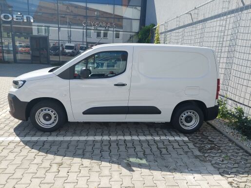 Citroën Berlingo VAN L1 650 1.5 BlueHDi 100 S&S MAN6 - ZÁRUKA 5 LET / 200.000 KM                                                                                                             