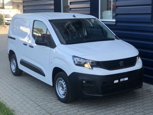 Peugeot Partner Furgon L1 650 1.5 BlueHDi 100 S&S MAN6 - 6442