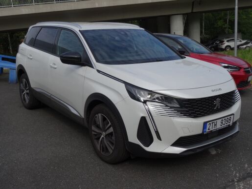 Peugeot 5008 ALLURE 1.5 BlueHDi 130k S&S EAT8