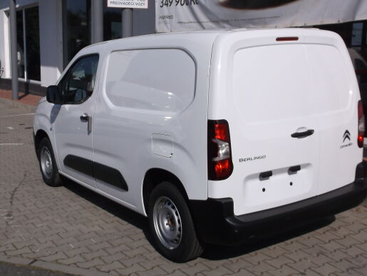 Citroën Berlingo VAN L1 650 1.5BHDi100 MAN6