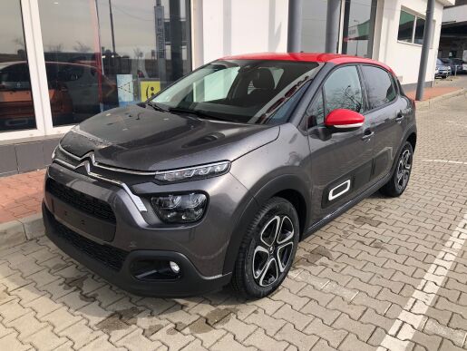 Citroën C3 1.2 PureTech 110 S&S EAT6 SHINE                