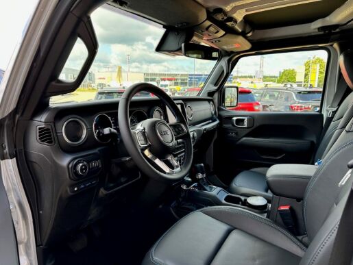 Jeep Wrangler Rubicon 2,0 Turbo 4xe 380k AWD