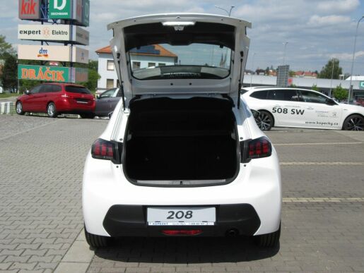 Peugeot 208 ACTIVE PACK 1.2 PT 100k MAN6