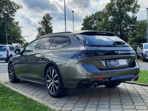 Peugeot 508 SW GT LINE 1,6PT 180k EAT8