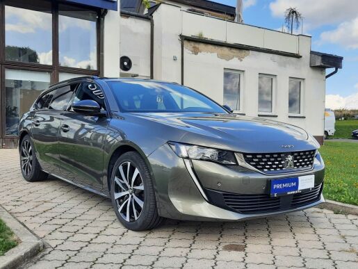 Peugeot 508 SW GT LINE 1,6PT 180k EAT8