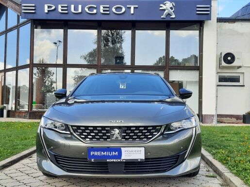 Peugeot 508 SW GT LINE 1,6PT 180k EAT8