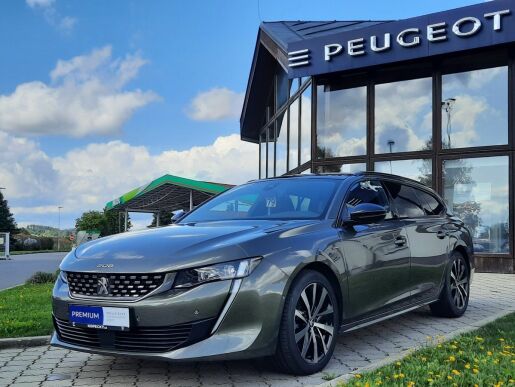 Peugeot 508 SW GT LINE 1,6PT 180k EAT8