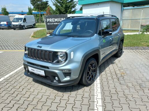 Jeep Renegade  1,5 e-Hybrid 130k Upland   