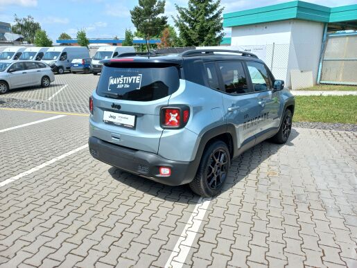 Jeep Renegade  1,5 e-Hybrid 130k Upland   