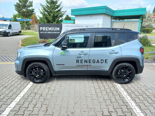 Jeep Renegade  1,5 e-Hybrid 130k Upland   