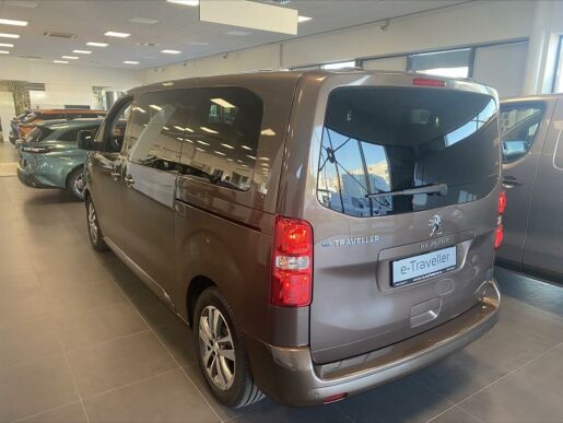 Peugeot Traveller ALLURE e 100kw