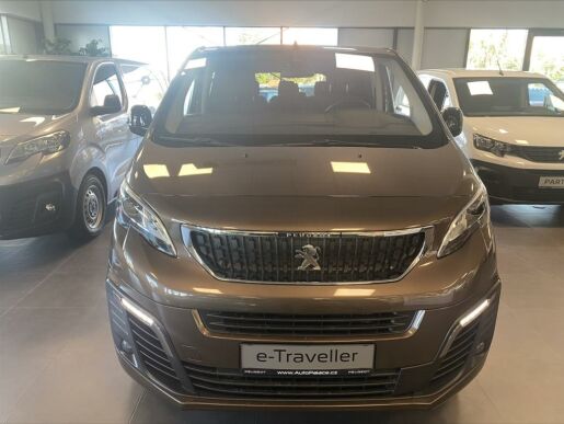 Peugeot Traveller ALLURE e 100kw