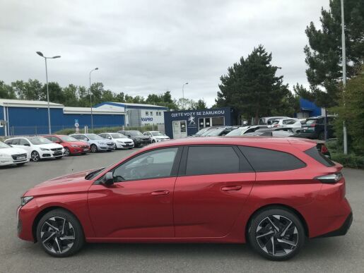 Peugeot 308 SW 1.2 PT ALLURE PACK 130 EAT8