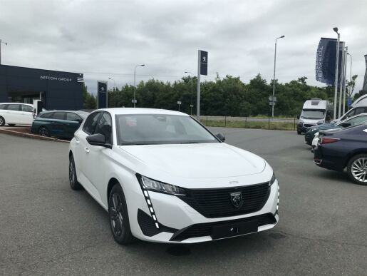 Peugeot 308 1.5 BlueHDi ACTIVE P 130k EAT8