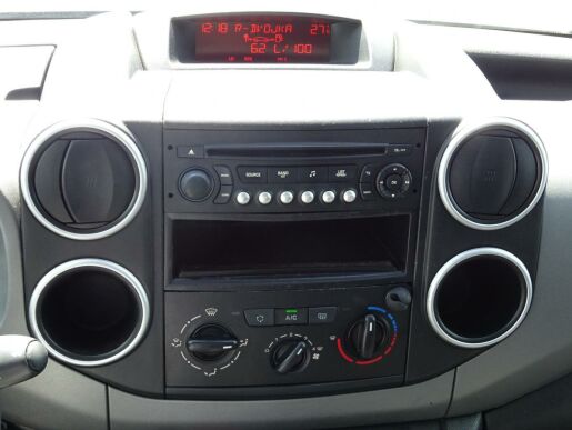 Peugeot Partner Tepee ACTIVE 1,2 PureTech 110k MAN6