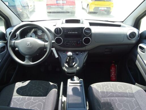 Peugeot Partner Tepee ACTIVE 1,2 PureTech 110k MAN6