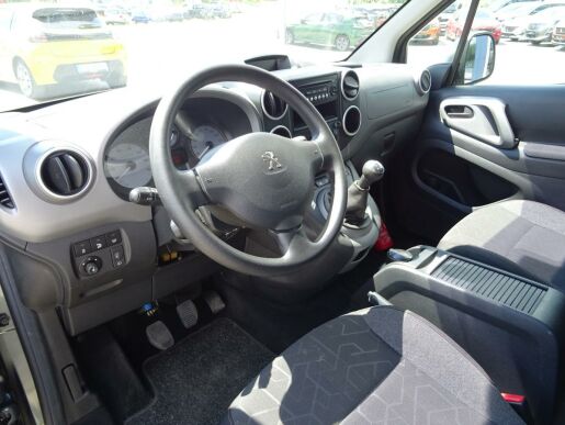 Peugeot Partner Tepee ACTIVE 1,2 PureTech 110k MAN6