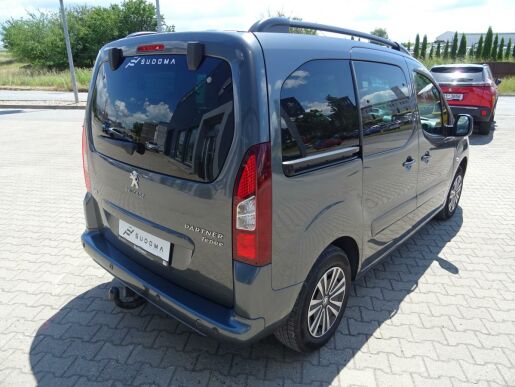 Peugeot Partner Tepee ACTIVE 1,2 PureTech 110k MAN6