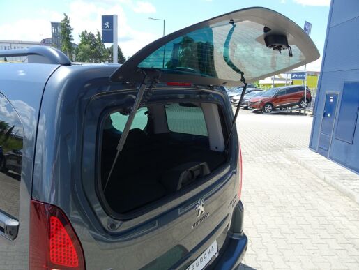 Peugeot Partner Tepee ACTIVE 1,2 PureTech 110k MAN6