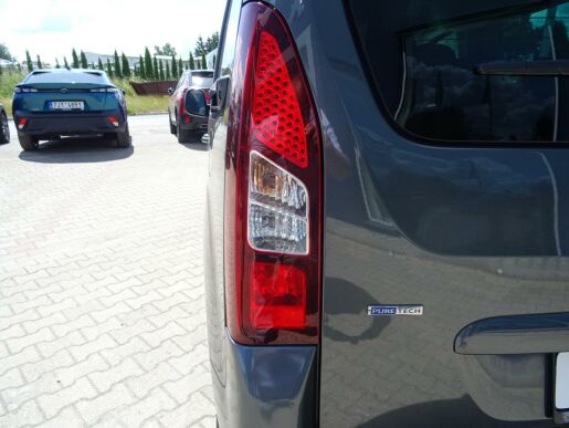 Peugeot Partner Tepee ACTIVE 1,2 PureTech 110k MAN6
