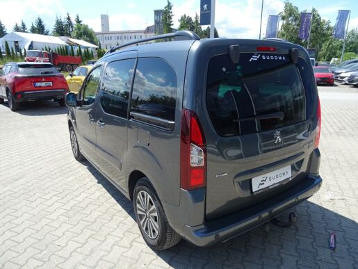 Peugeot Partner Tepee ACTIVE 1,2 PureTech 110k MAN6