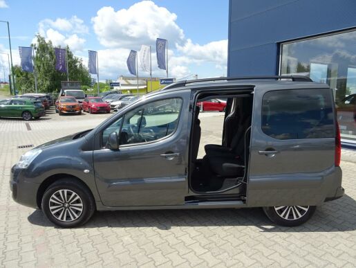 Peugeot Partner Tepee ACTIVE 1,2 PureTech 110k MAN6