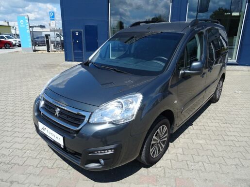 Peugeot Partner Tepee ACTIVE 1,2 PureTech 110k MAN6