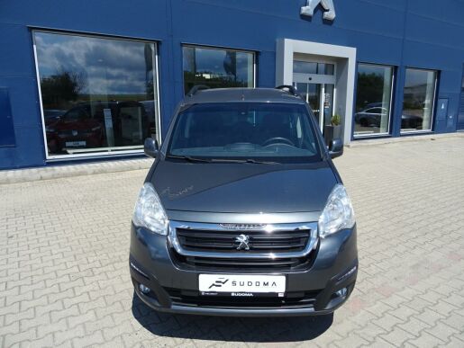 Peugeot Partner Tepee ACTIVE 1,2 PureTech 110k MAN6