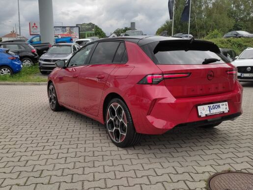 Opel Astra PHEV GS Line 1,6 Turbo 133kW