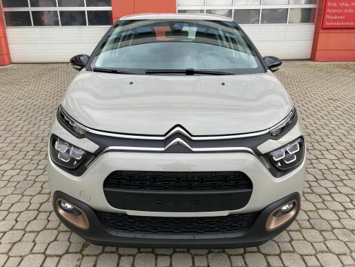 Citroën C3 1.2 PureTech 83 S&S MAN C-SERIES 
