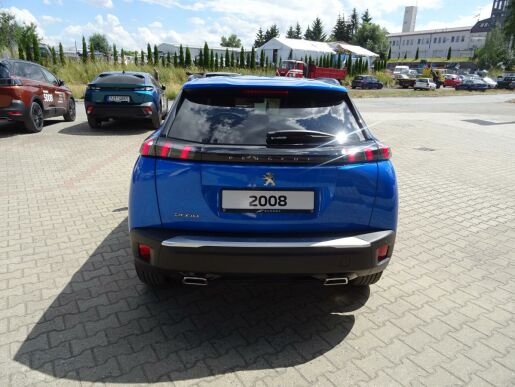 Peugeot 2008 ALLURE 1,2 PureTech 130k MAN6