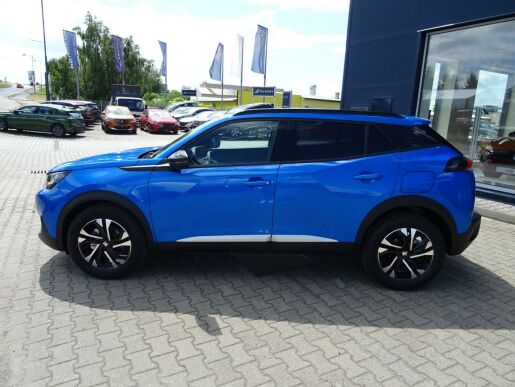 Peugeot 2008 ALLURE 1,2 PureTech 130k MAN6