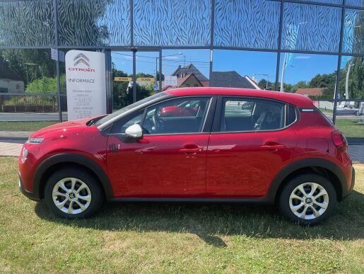 Citroën C3 1.2 PureTech SHINE 