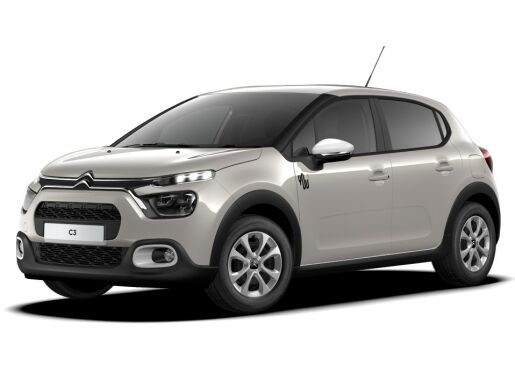 Citroën C3 YOU! 1.2 83S&S MAN